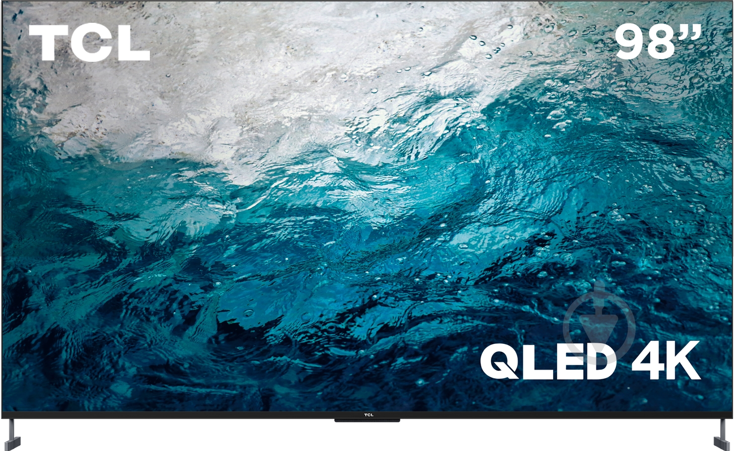 Телевізор TCL 98C735 - фото 1