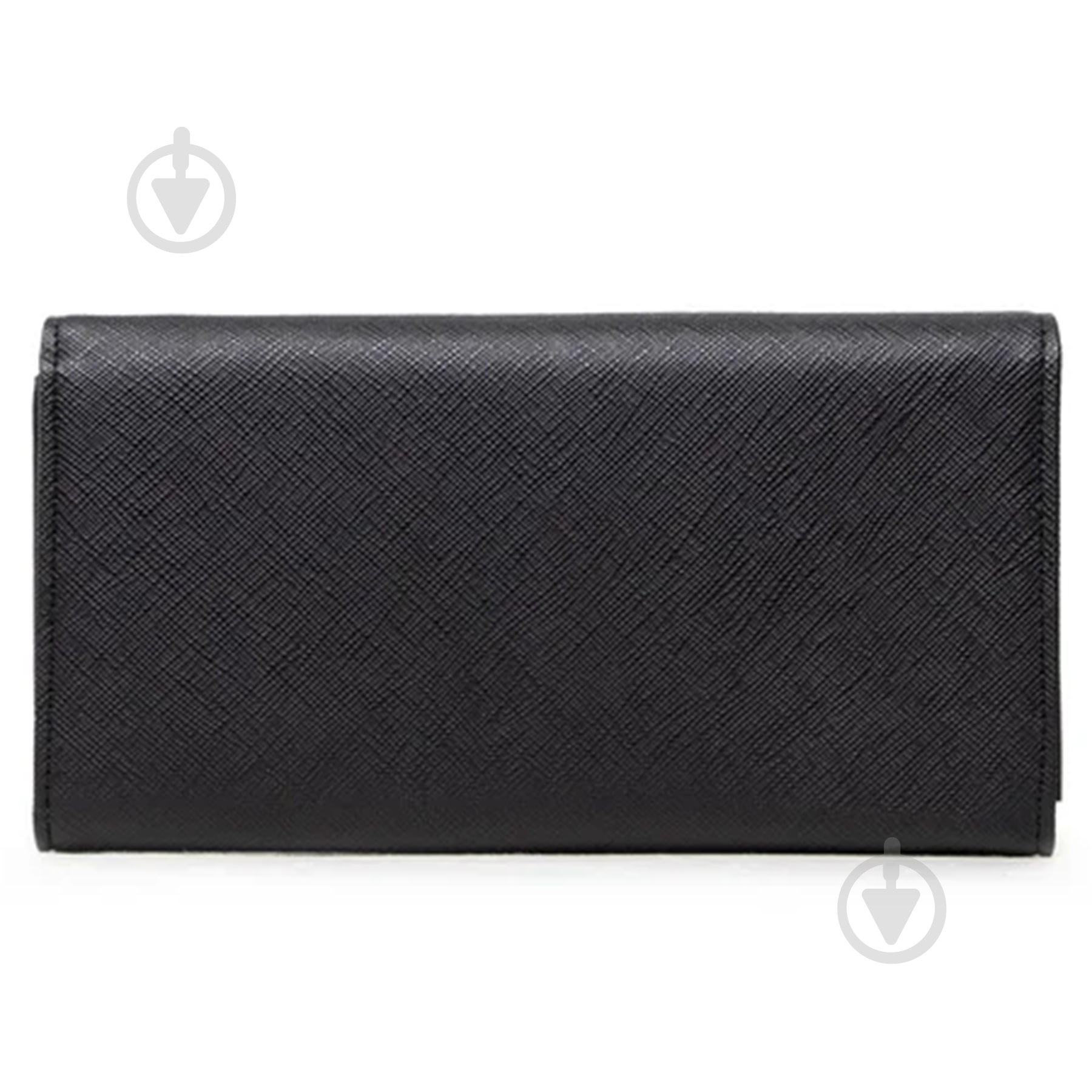 Кошелек женский SEMI LINE Black черный 3052 - фото 4