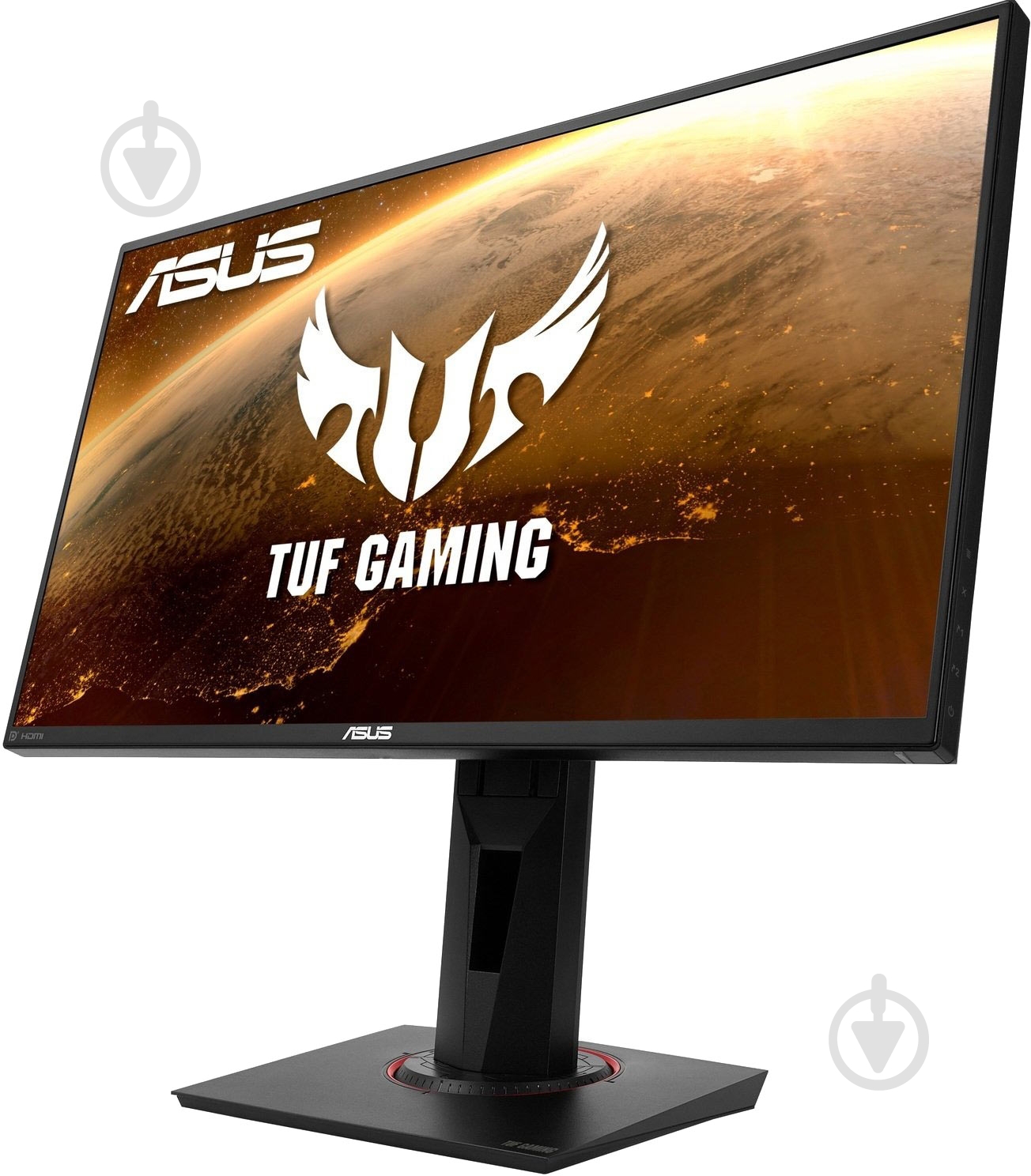 Монитор Asus VG258QM 24,5" (90LM0450-B02370) - фото 3 Монитор Asus VG258QM 24,5" (90LM0450-B02370) - фото 3