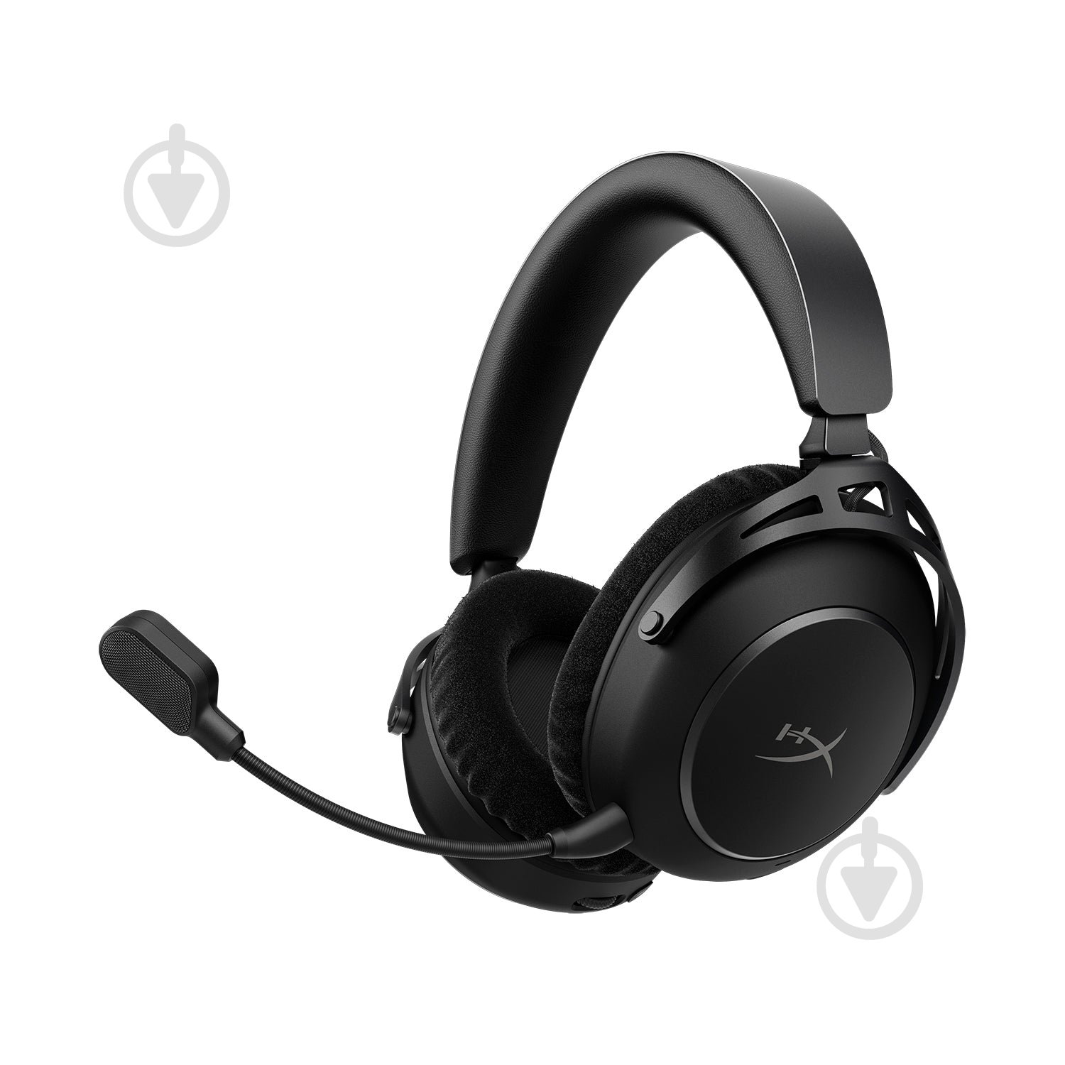 Наушники HyperX Cloud Alpha 2 Wireless black (AJ5C7AA) - фото 8 Наушники HyperX Cloud Alpha 2 Wireless black (AJ5C7AA) - фото 8