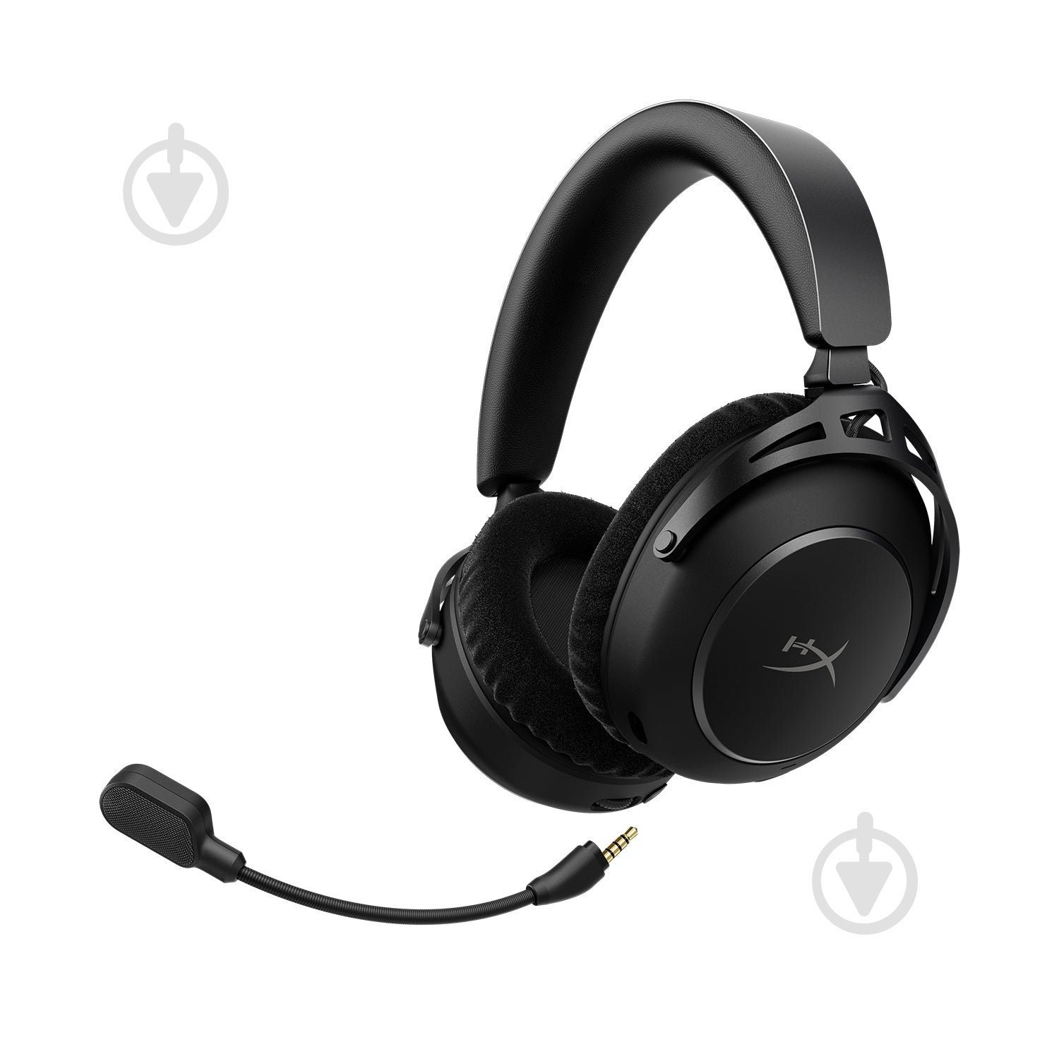 Наушники HyperX Cloud Alpha 2 Wireless black (AJ5C7AA) - фото 5 Наушники HyperX Cloud Alpha 2 Wireless black (AJ5C7AA) - фото 5