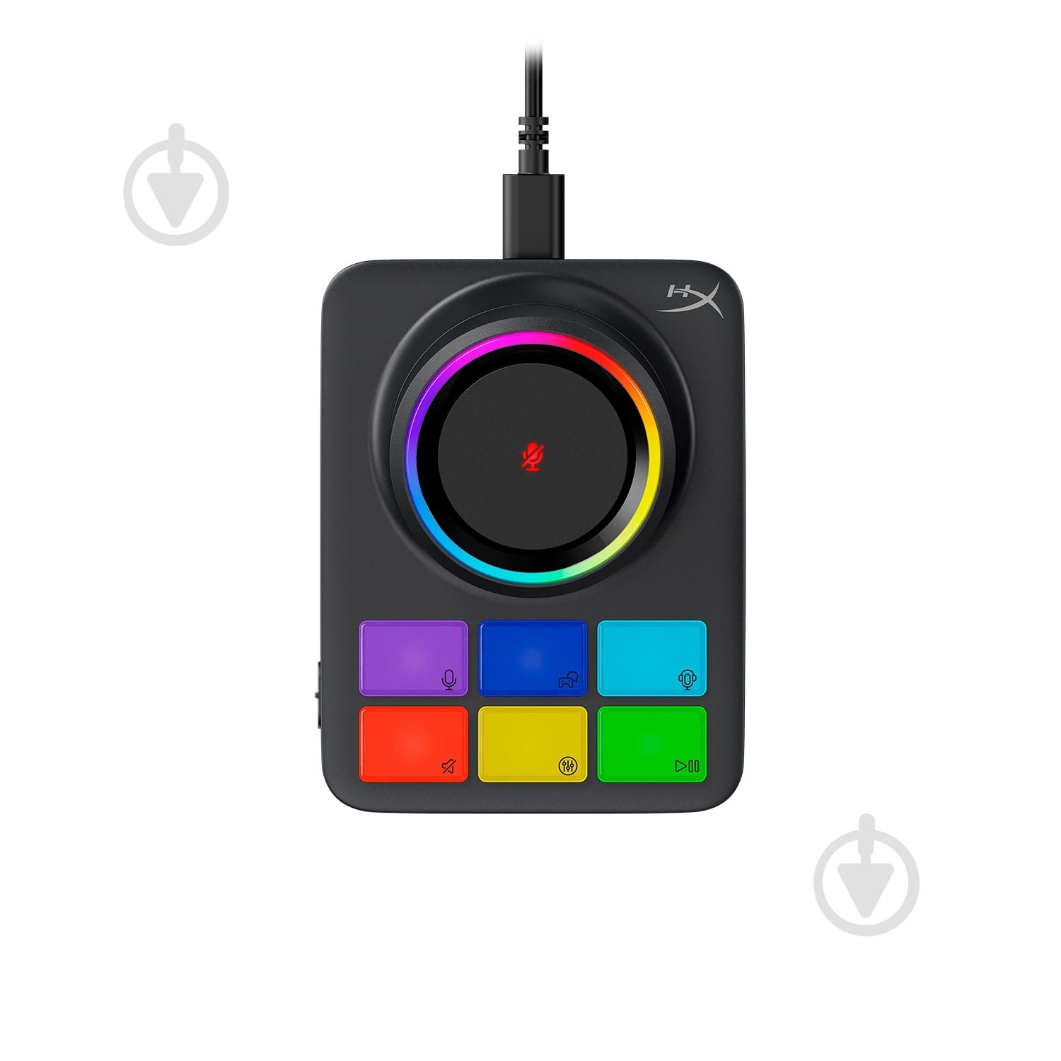 Наушники HyperX Cloud Alpha 2 Wireless black (AJ5C7AA) - фото 3 Наушники HyperX Cloud Alpha 2 Wireless black (AJ5C7AA) - фото 3