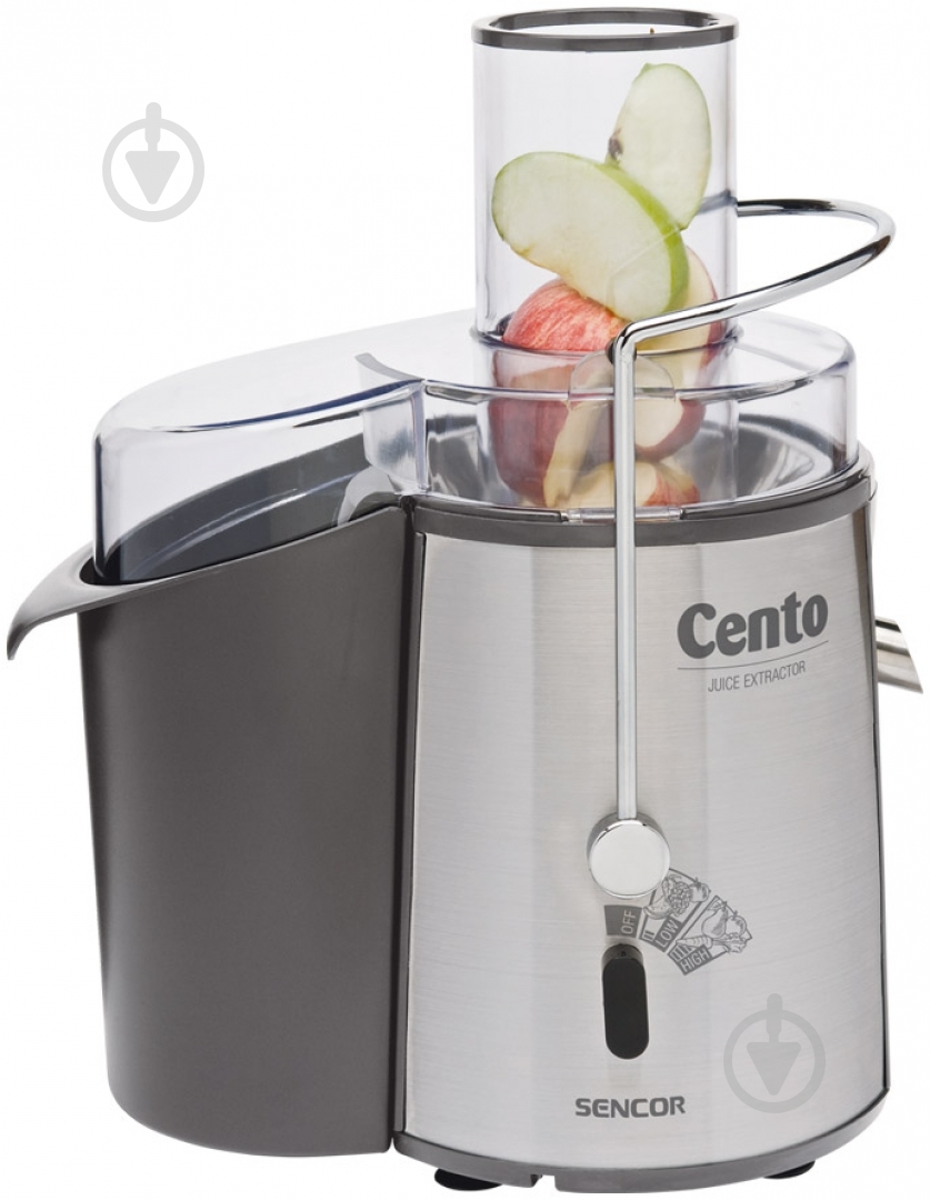 Соковыжималка Sencor SJE1005 - фото 1 Соковыжималка Sencor SJE1005 - фото 1