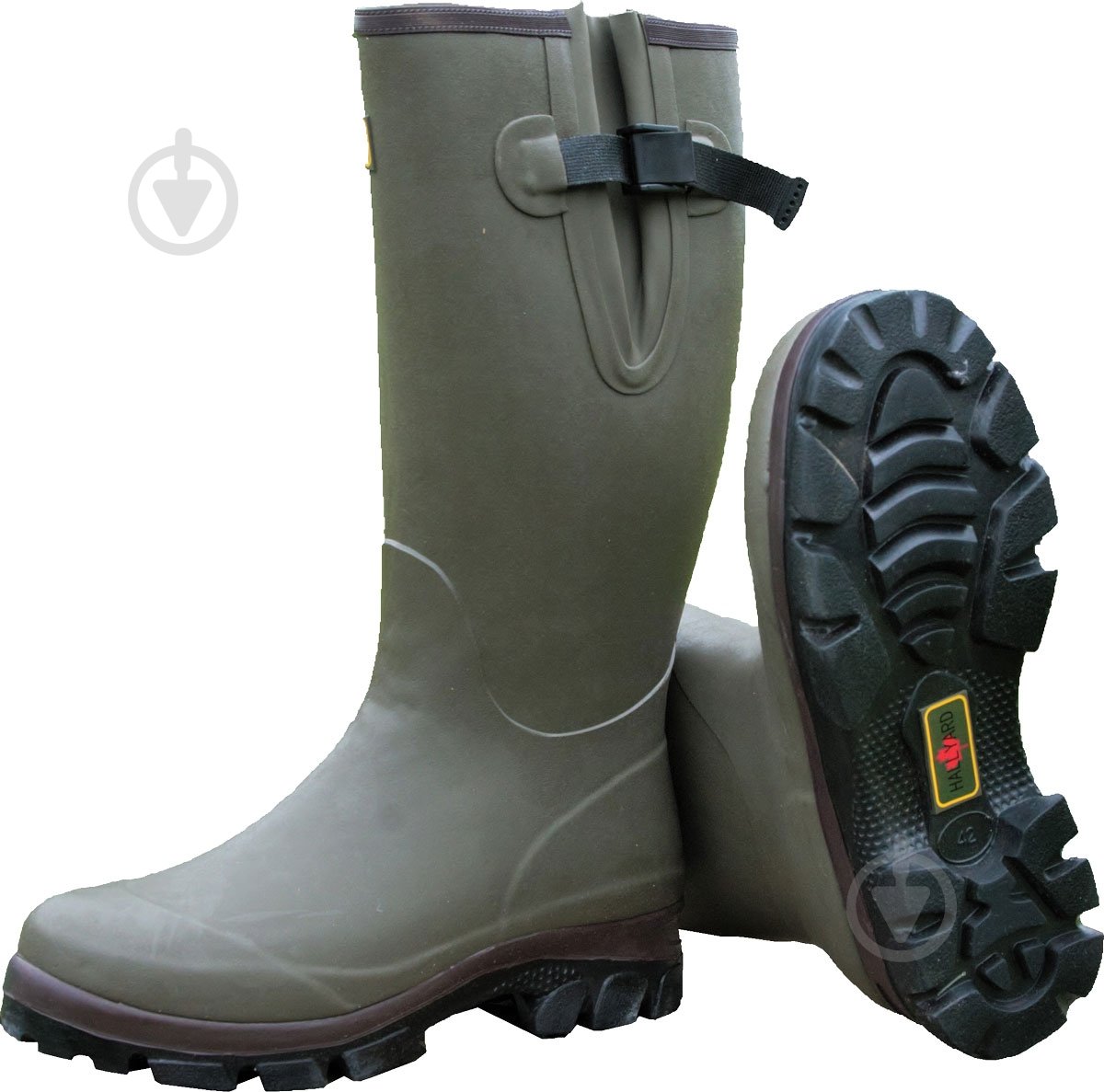 Сапоги Hallyard Neopren р. 45 - фото 2 Сапоги Hallyard Neopren р. 45 - фото 2