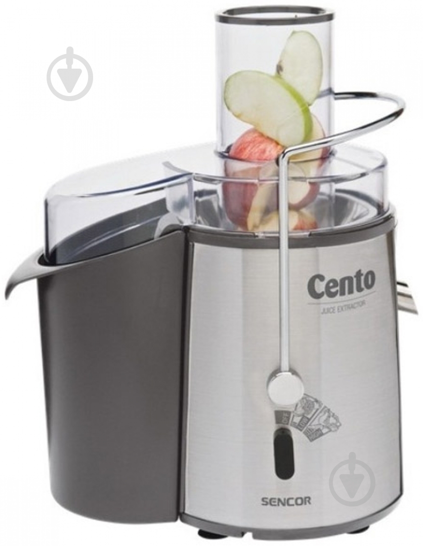 Соковыжималка Sencor SJE1007WH - фото 1