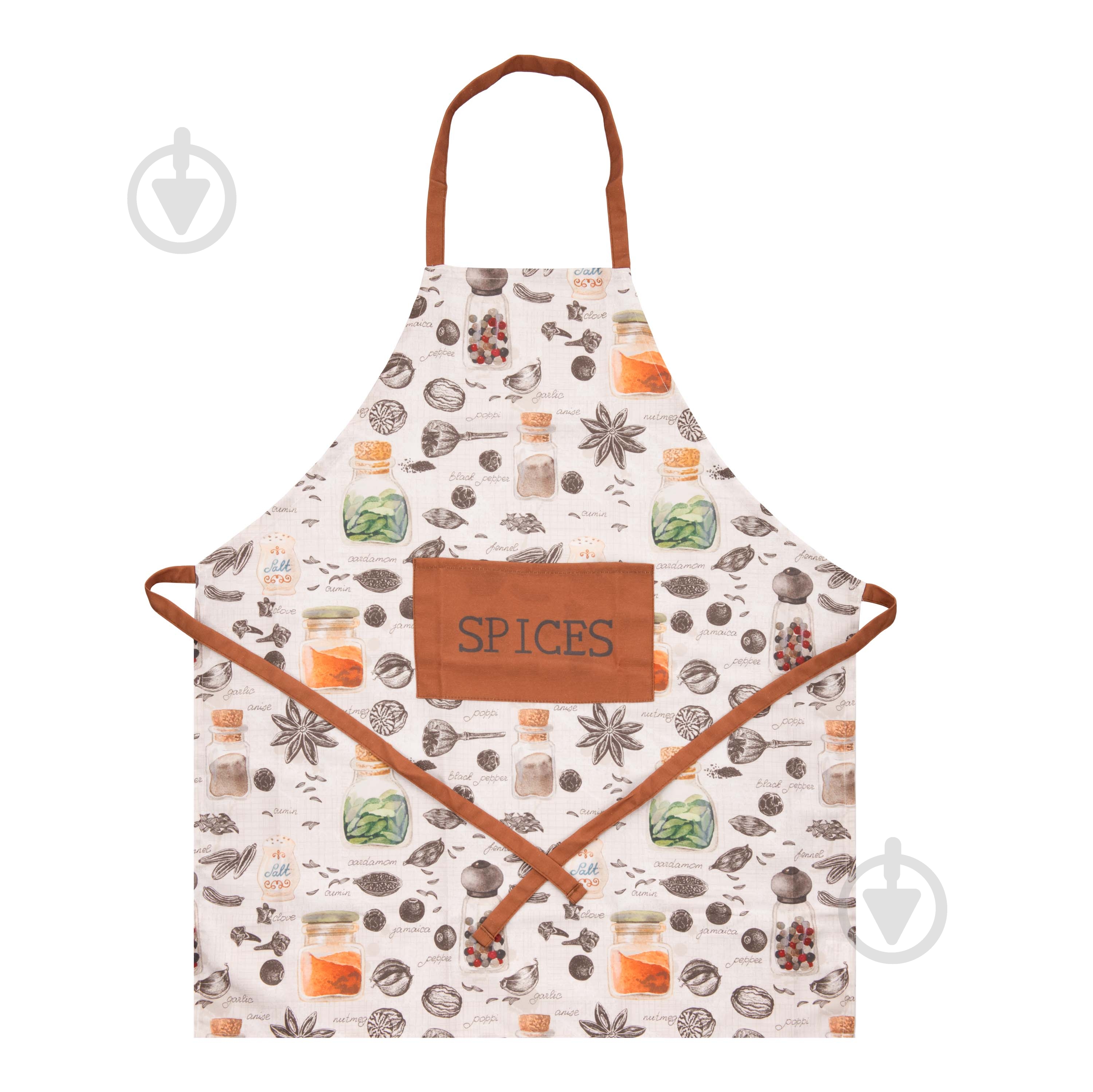 Фартук Spice 68х80 см Ardesto - фото 1 Фартук Spice 68х80 см Ardesto - фото 1