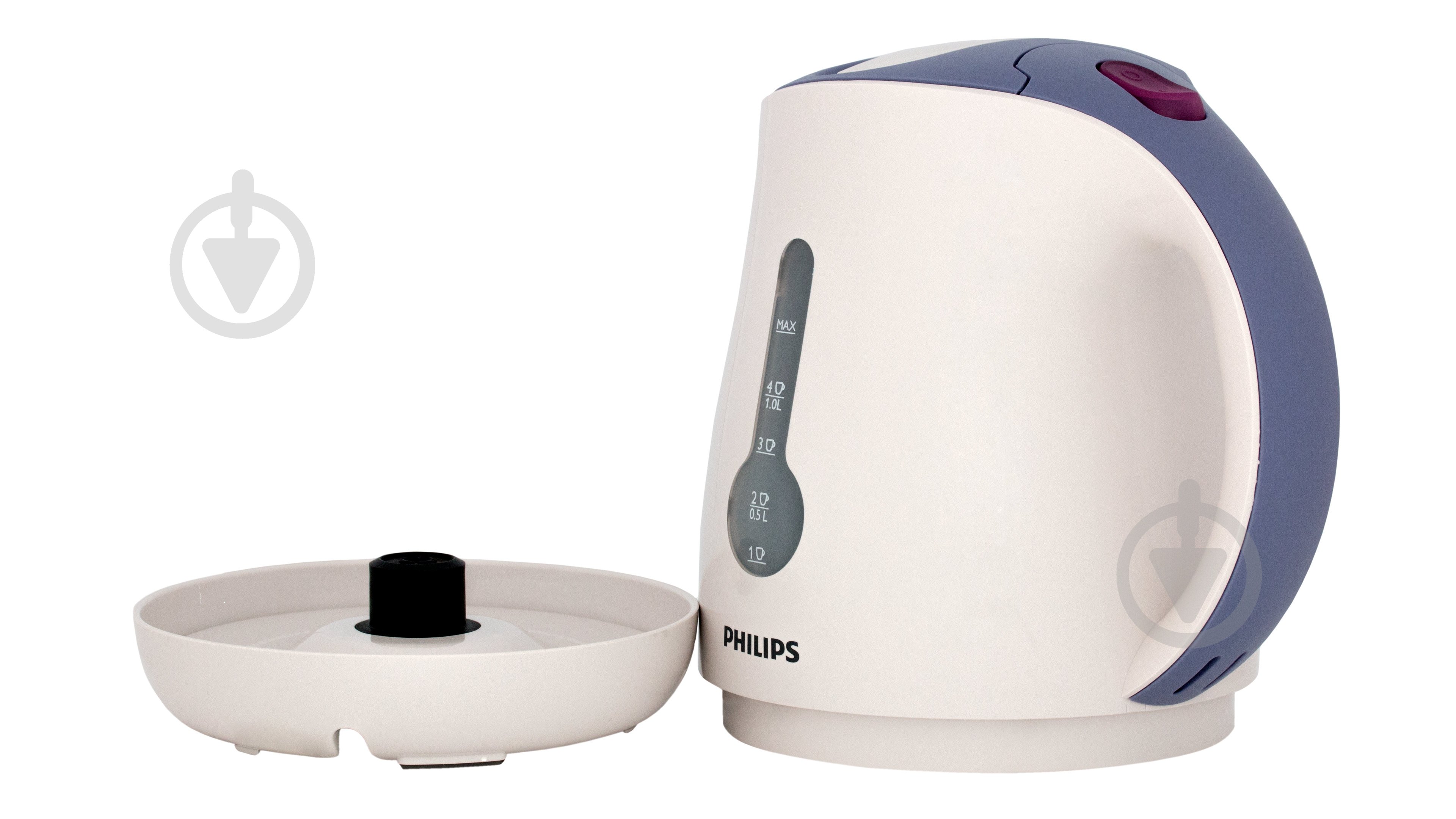 Электрочайник Philips PHILIPS HD4676/40 - фото 3