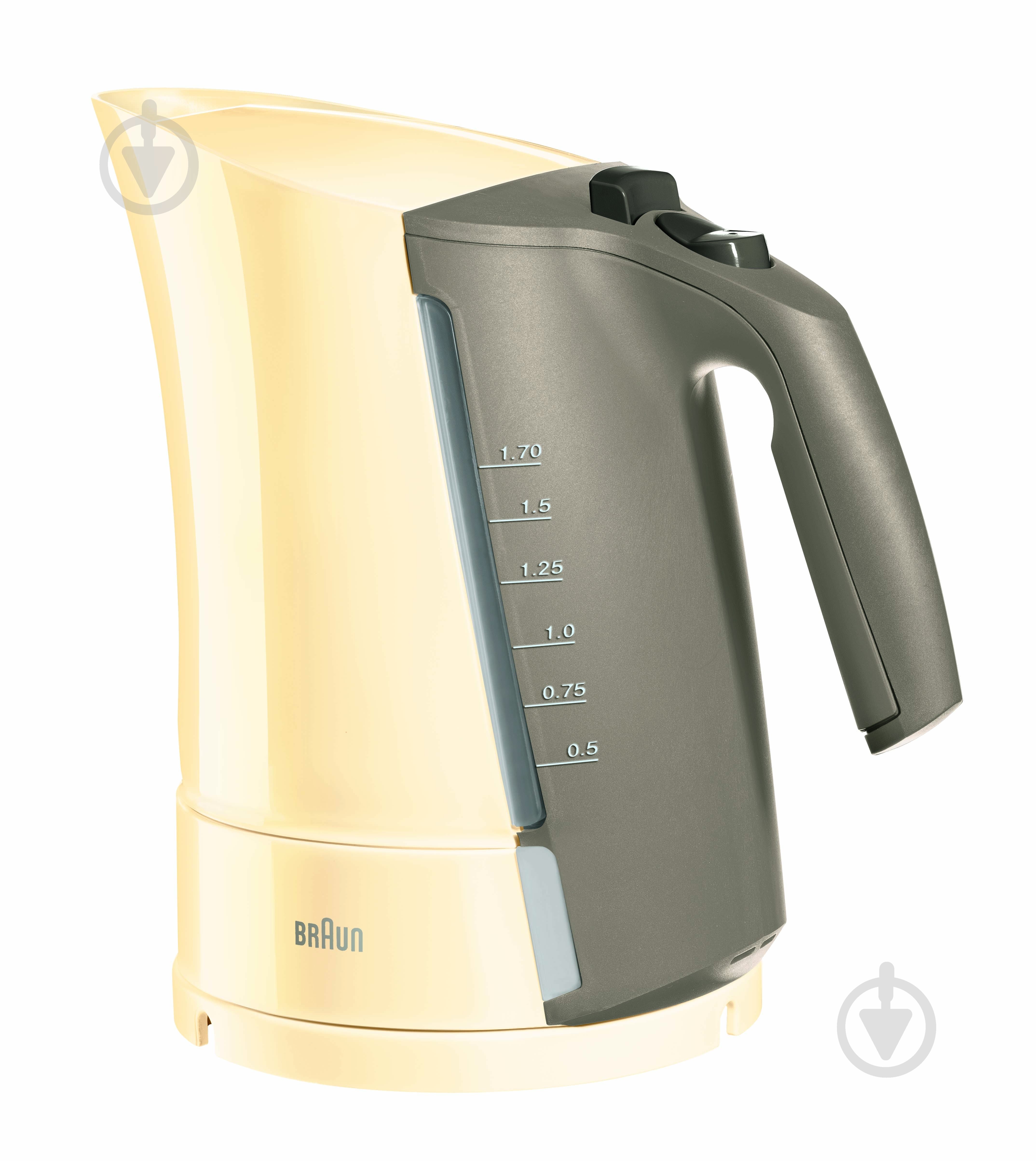 Электрочайник Braun WK300 cream - фото 1