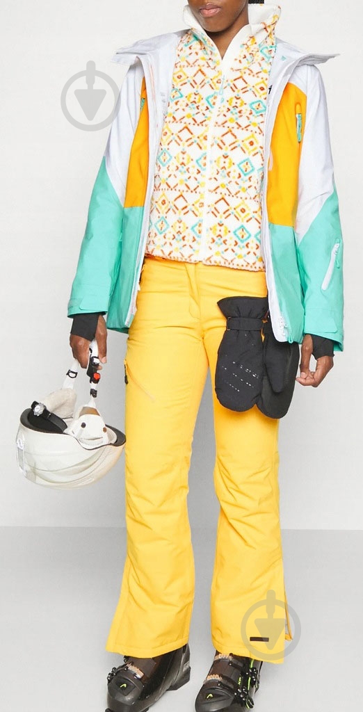 Куртка чоловіча Icepeak ICEPEAK CLOVER 53225_505_I_10 р.40 жовта - фото 5 Куртка чоловіча Icepeak ICEPEAK CLOVER 53225_505_I_10 р.40 жовта - фото 5