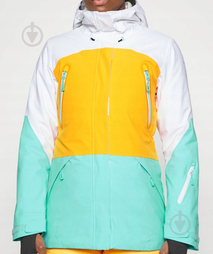 Куртка чоловіча Icepeak ICEPEAK CLOVER 53225_505_I_10 р.40 жовта - фото 2 Куртка чоловіча Icepeak ICEPEAK CLOVER 53225_505_I_10 р.40 жовта - фото 2