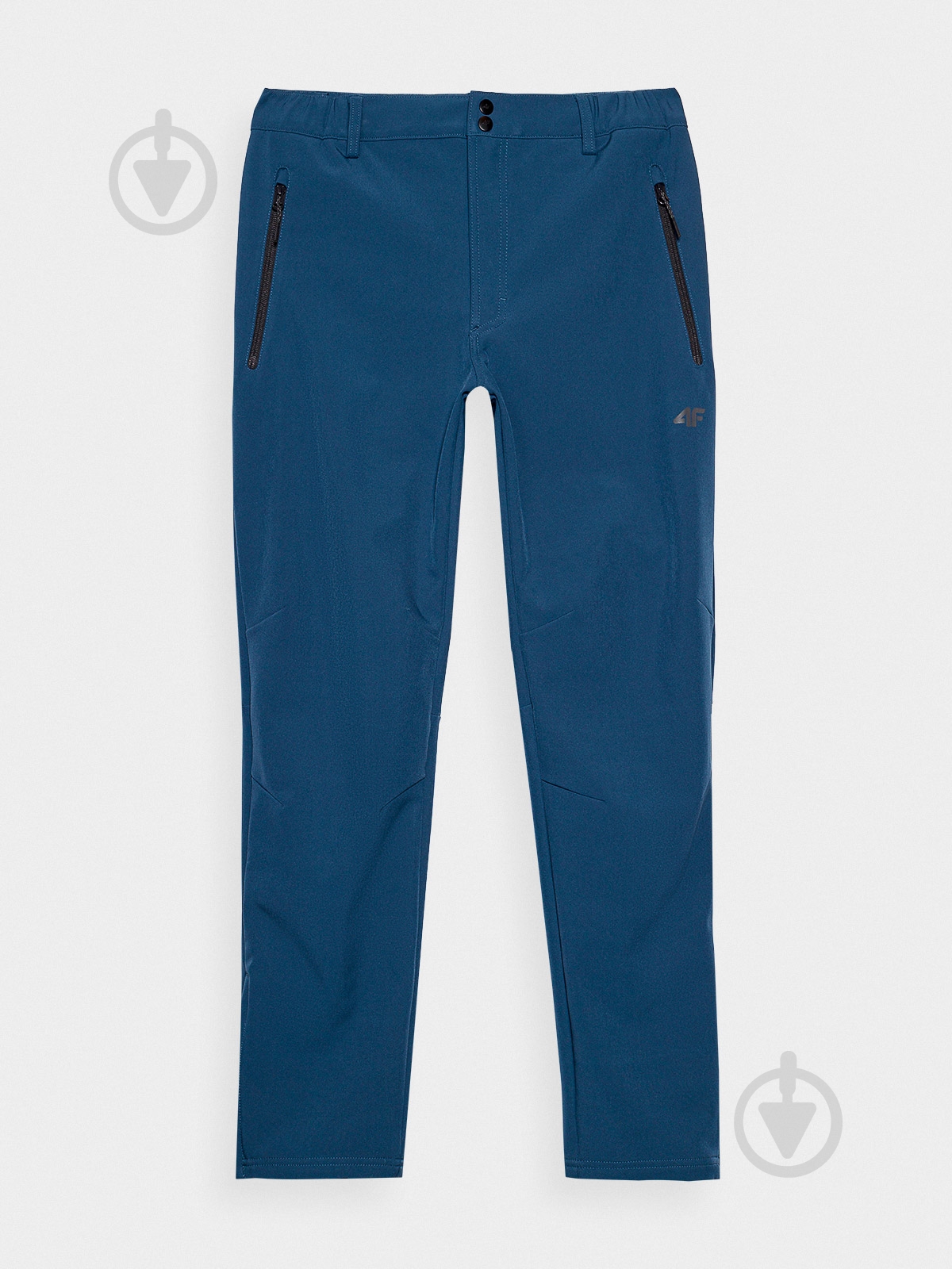 Штани 4F 4FSS23TFTRM096-30S р. XL синій - фото 3 Штани 4F 4FSS23TFTRM096-30S р. XL синій - фото 3