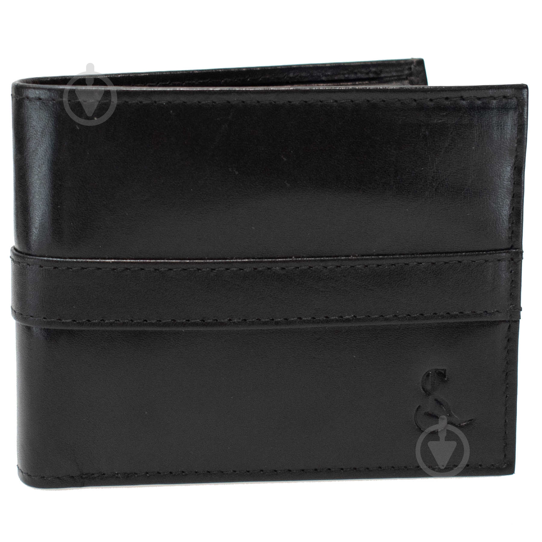 Портмоне SEMI LINE RFID Black (P8265-0) черный - фото 2