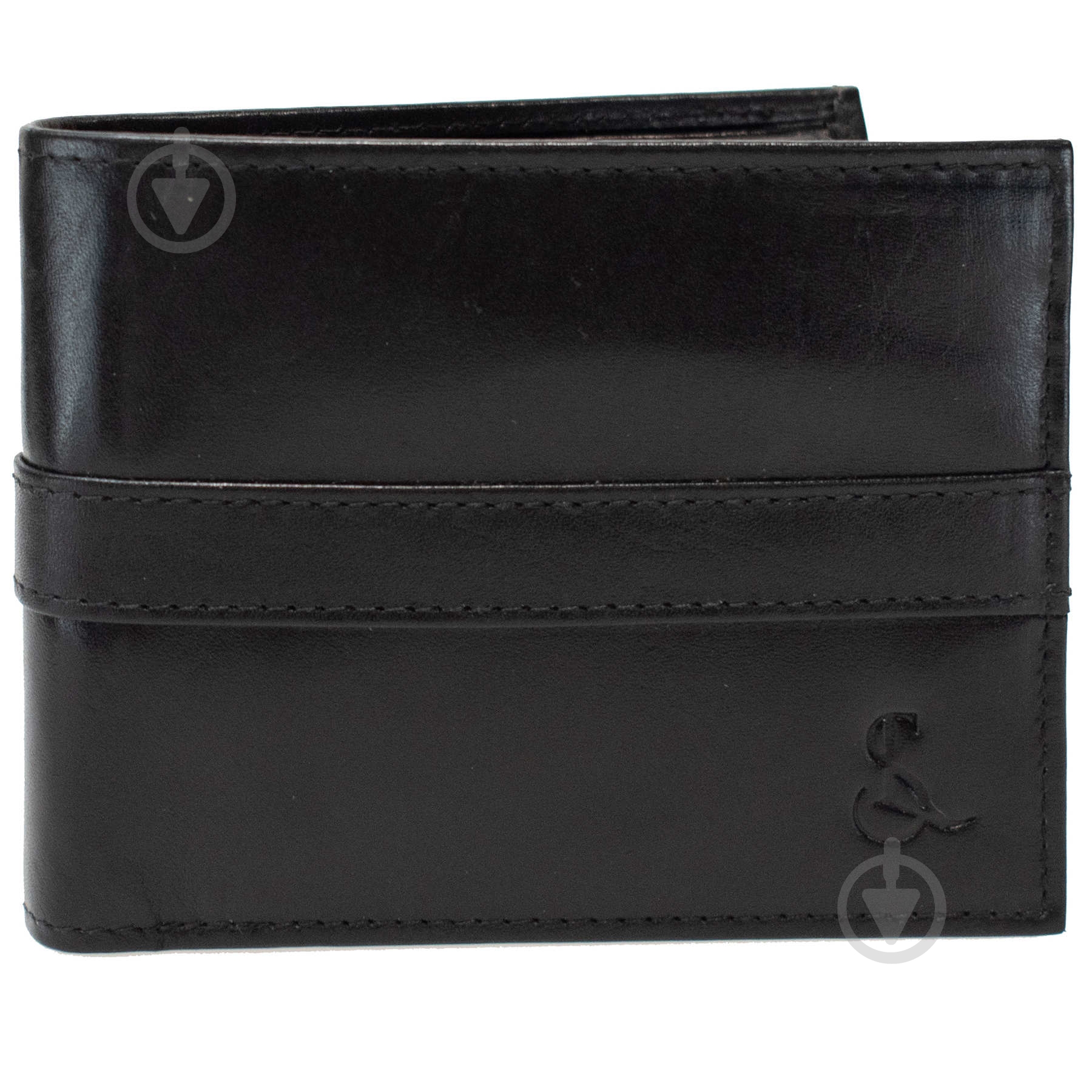 Портмоне SEMI LINE RFID Black (P8265-0) черный - фото 3