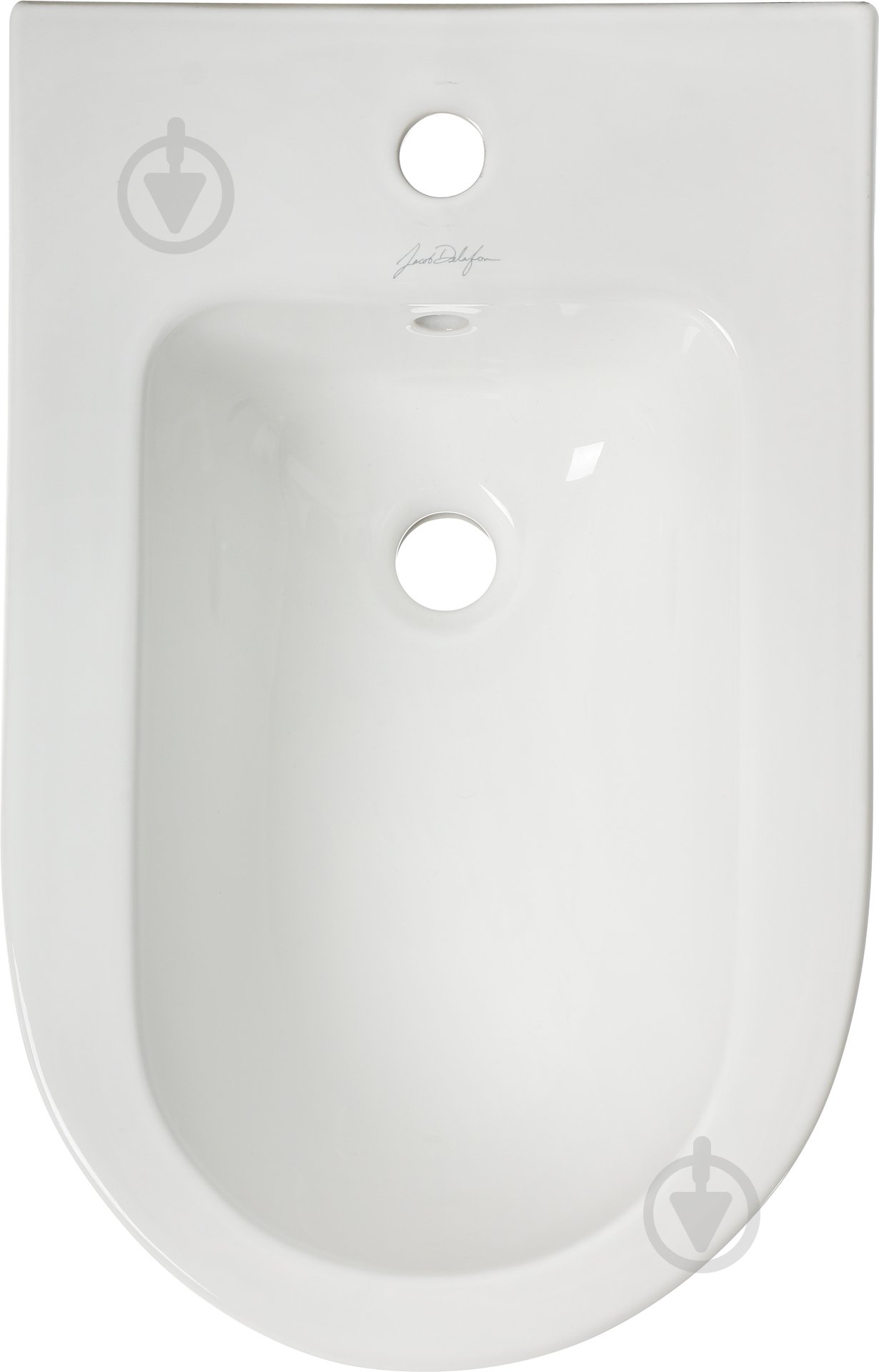 Биде Jacob Delafon ODEON UP E4738-00 - фото 2