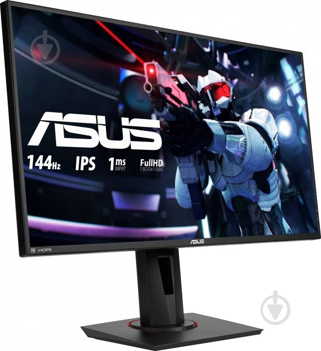 Монитор Asus VG279Q 27" (90LM04G0-B01370) - фото 3