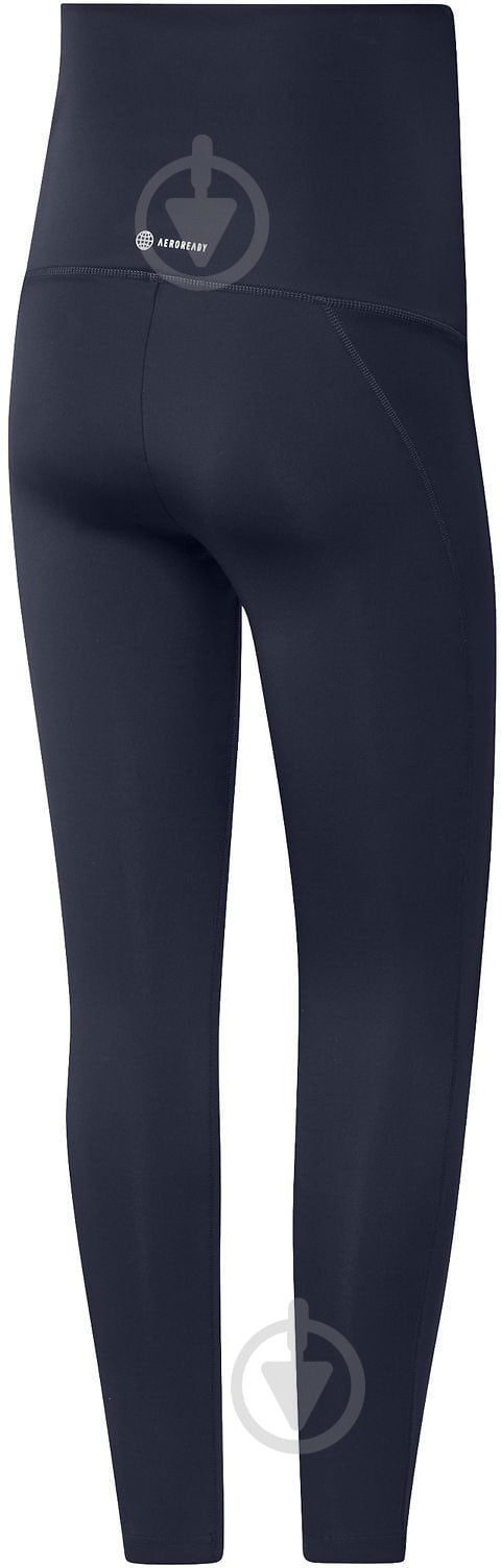 Лосины Adidas HD6844 р.L синий - фото 3