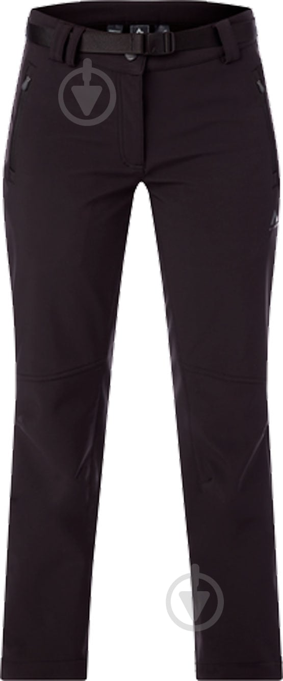 Брюки McKinley Shalda II wms 294688-050 р. 42 черный - фото 1