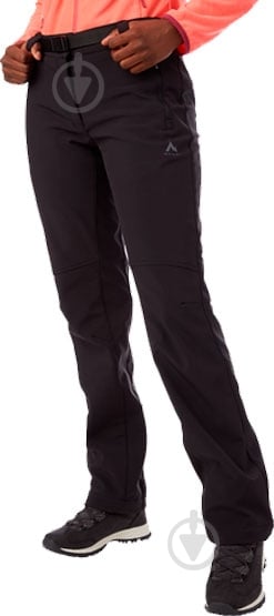Брюки McKinley Shalda II wms 294688-050 р. 42 черный - фото 4