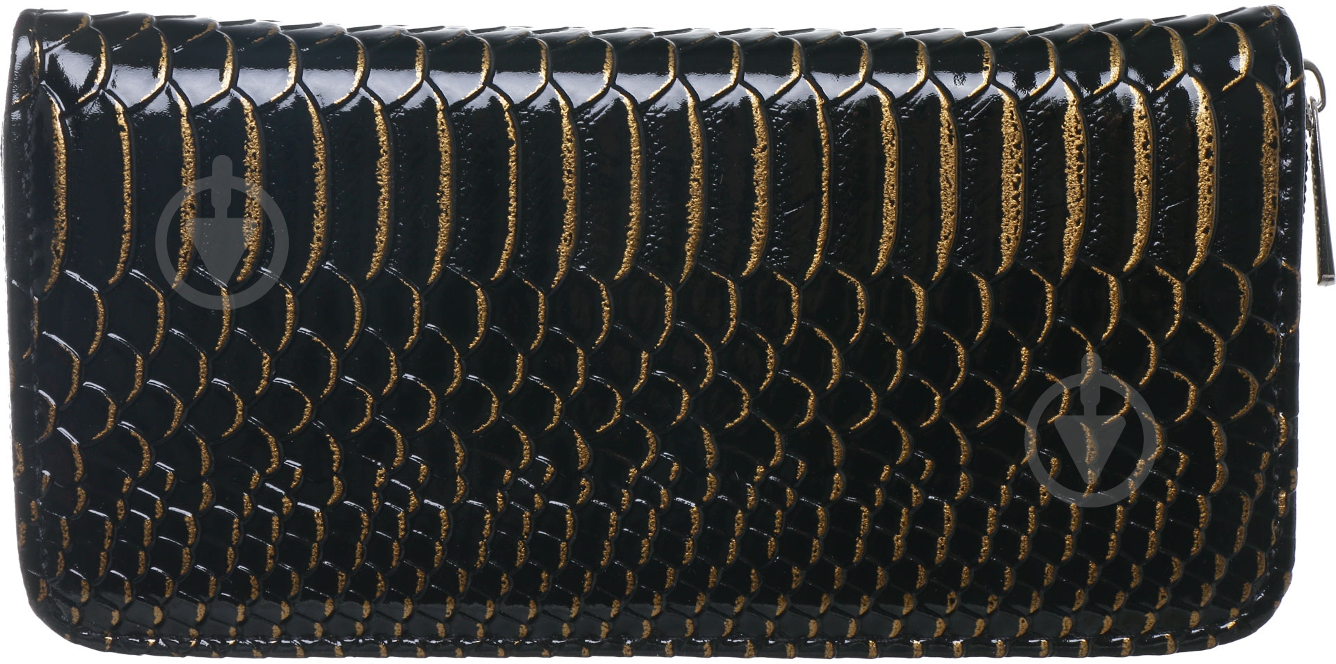 Портмоне жіноче  V220 black - фото 2