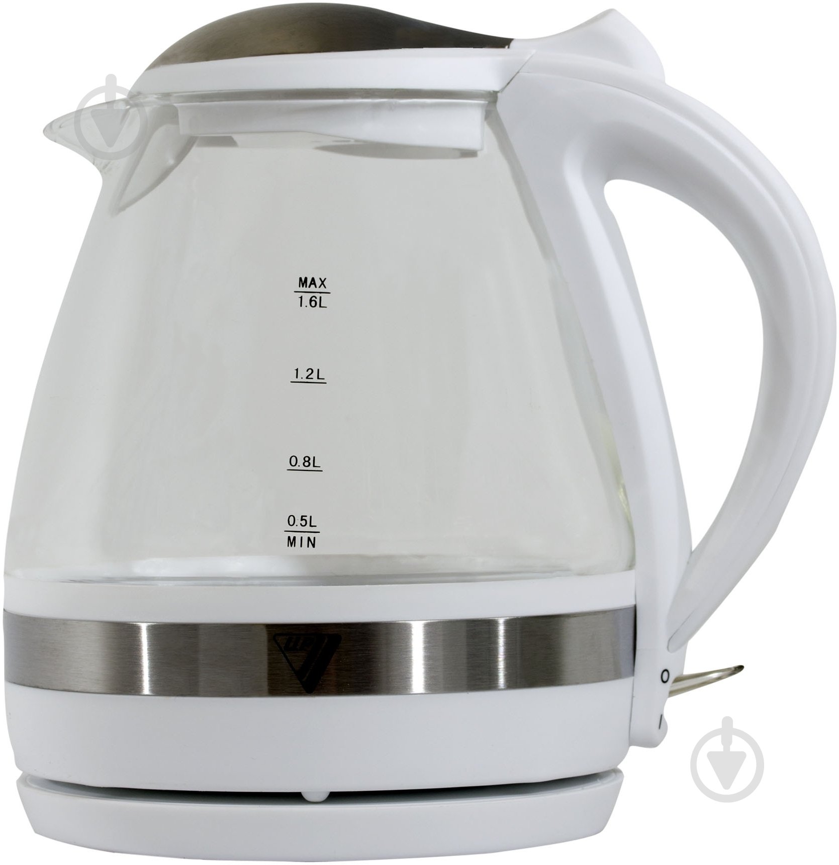 Электрочайник UP! (Underprice) EK08010Wh - фото 1