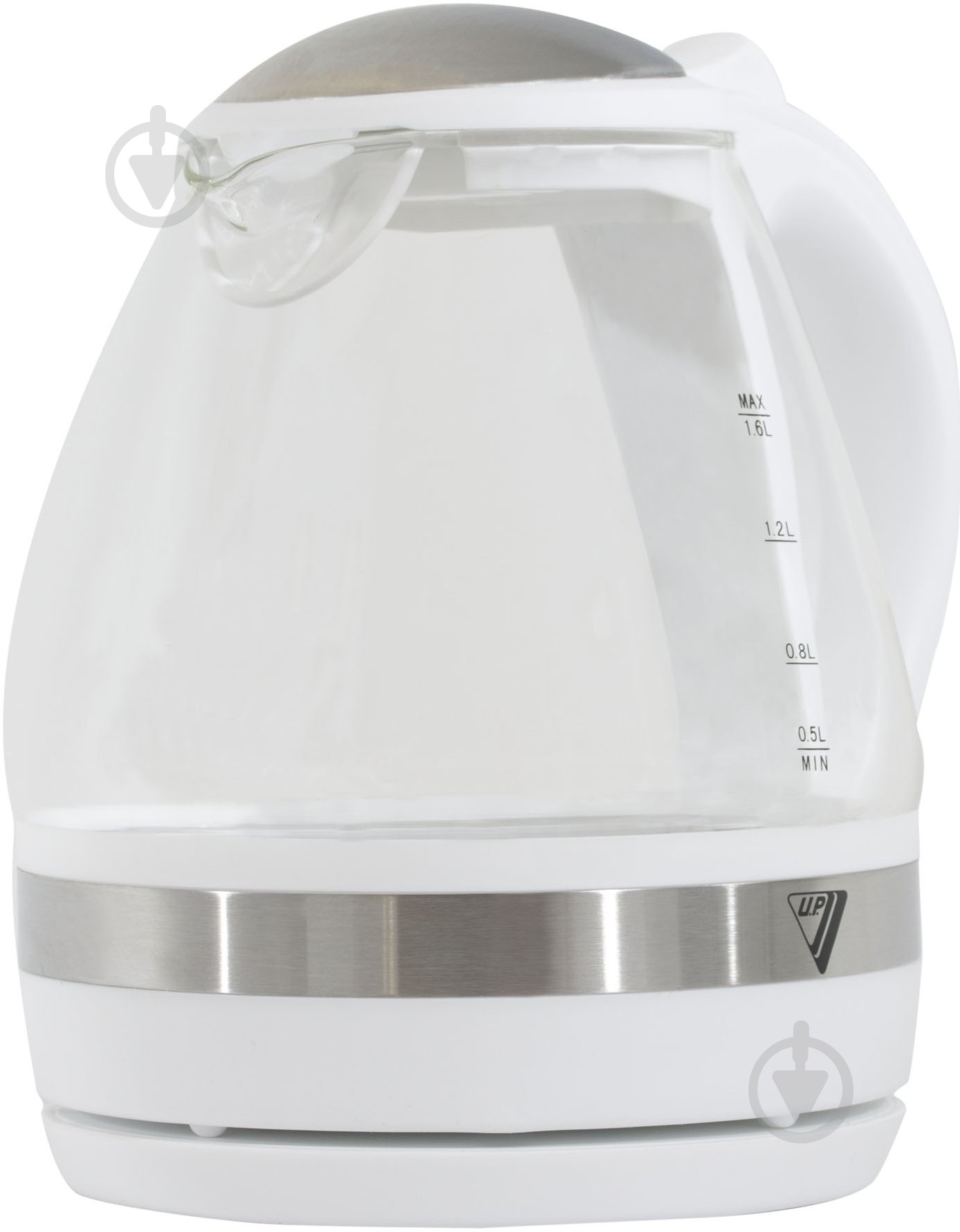 Электрочайник UP! (Underprice) EK08010Wh - фото 3