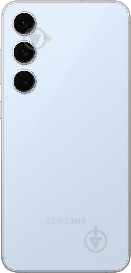 Смартфон Samsung Galaxy S24 FE 8/256GB blue (SM-S721BLBGEUC) - фото 7