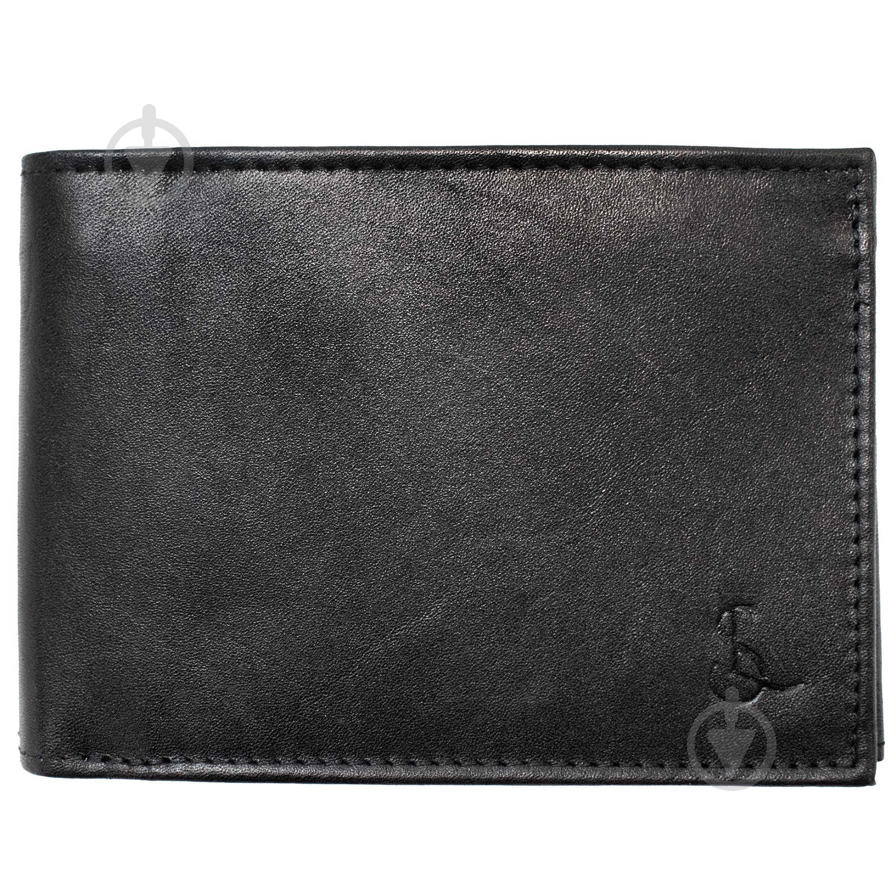 Портмоне SEMI LINE RFID Black (P8276-0) черный - фото 1