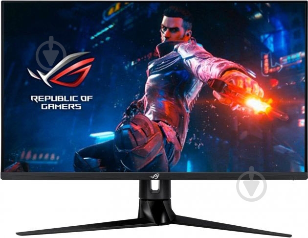 Монитор Asus ROG Swift PG329Q 32" (90LM06L0-B01170) - фото 1 Монитор Asus ROG Swift PG329Q 32" (90LM06L0-B01170) - фото 1