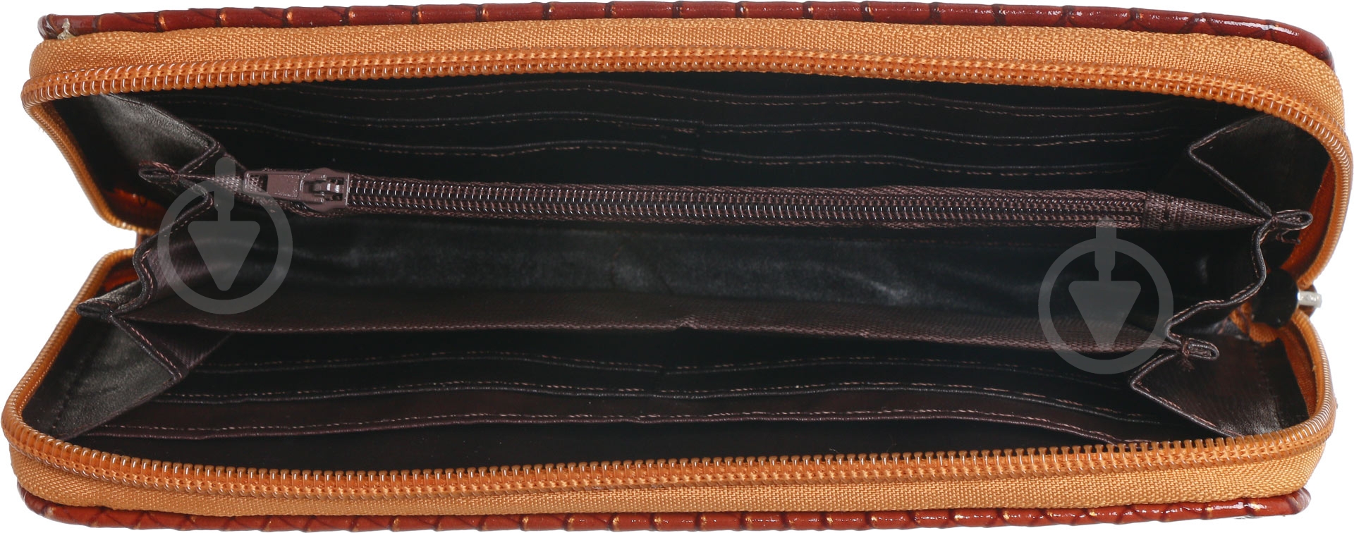 Портмоне женское  V220 brown - фото 4