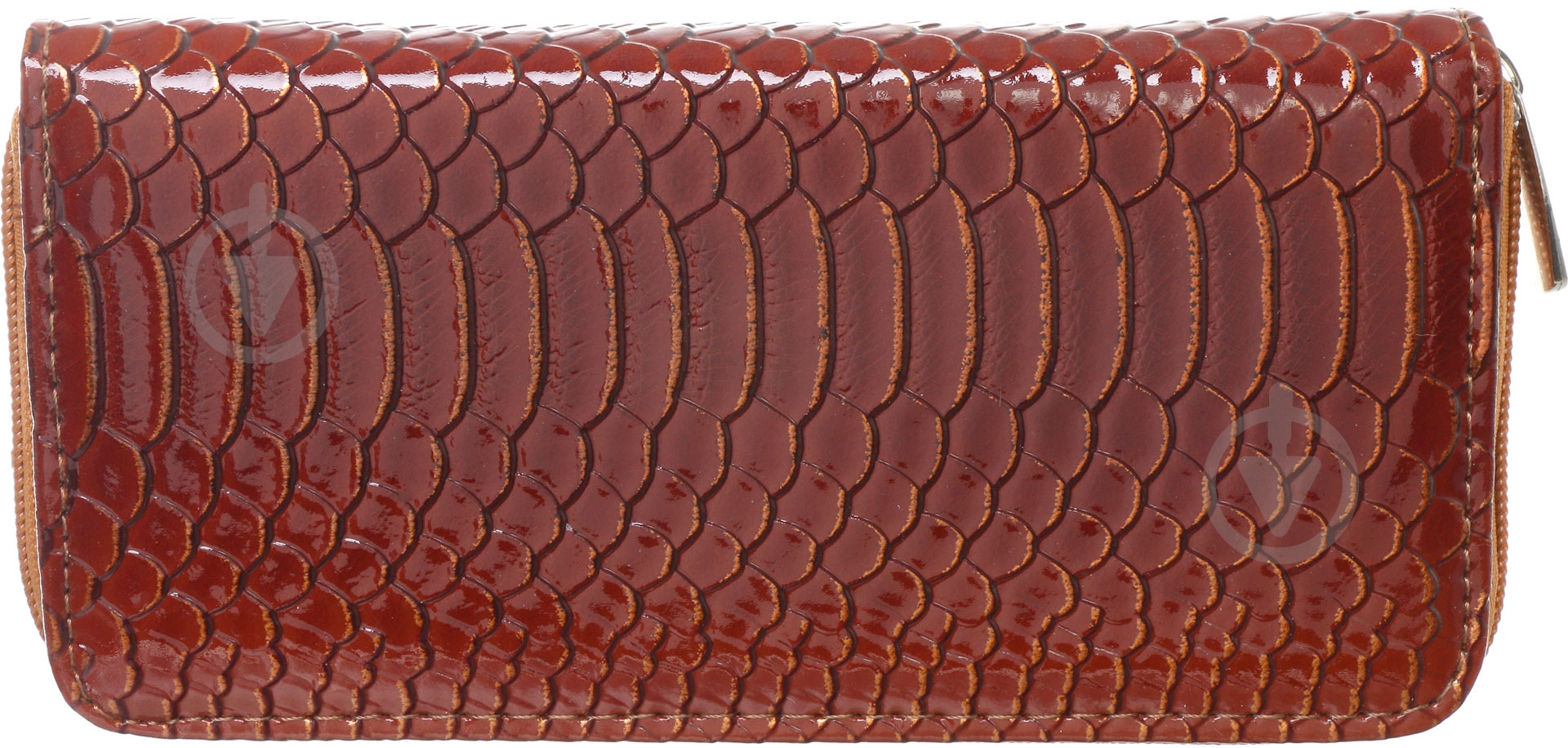 Портмоне женское  V220 brown - фото 2