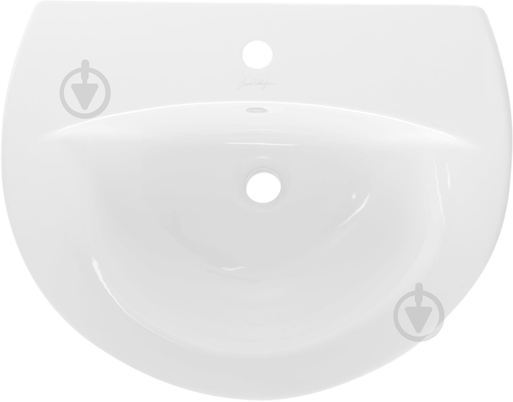 Умывальник Jacob Delafon Patio E4159G-00 - фото 2