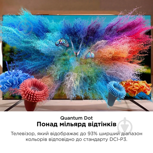 Телевізор TCL 65C645 - фото 13