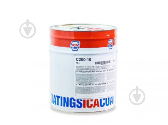 Отвердитель ICA С200 для полиуретана 0,2 л - фото 1 Отвердитель ICA С200 для полиуретана 0,2 л - фото 1