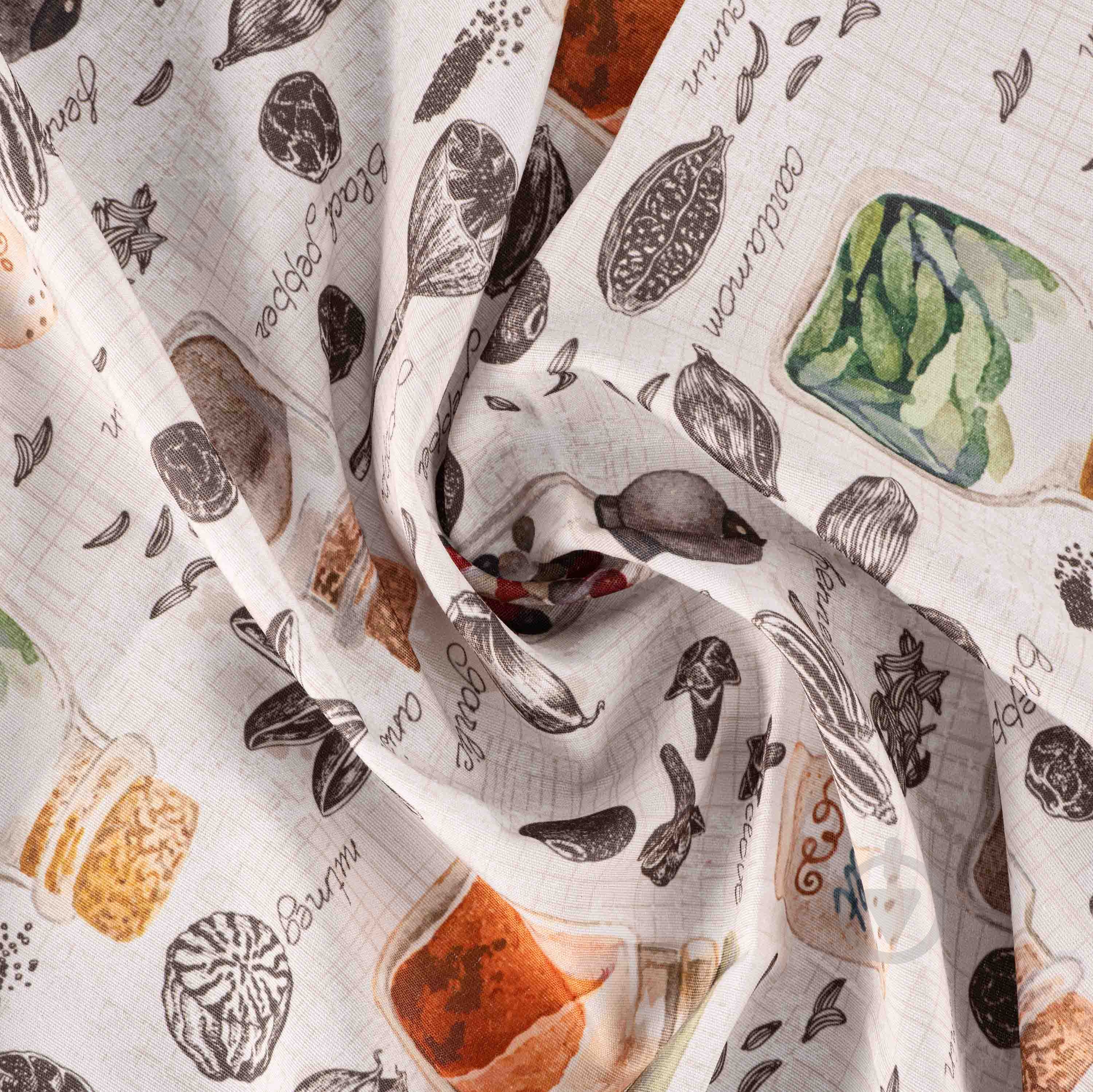 Раннер Spice 140x40 см бежевый Ardesto - фото 5 Раннер Spice 140x40 см бежевый Ardesto - фото 5