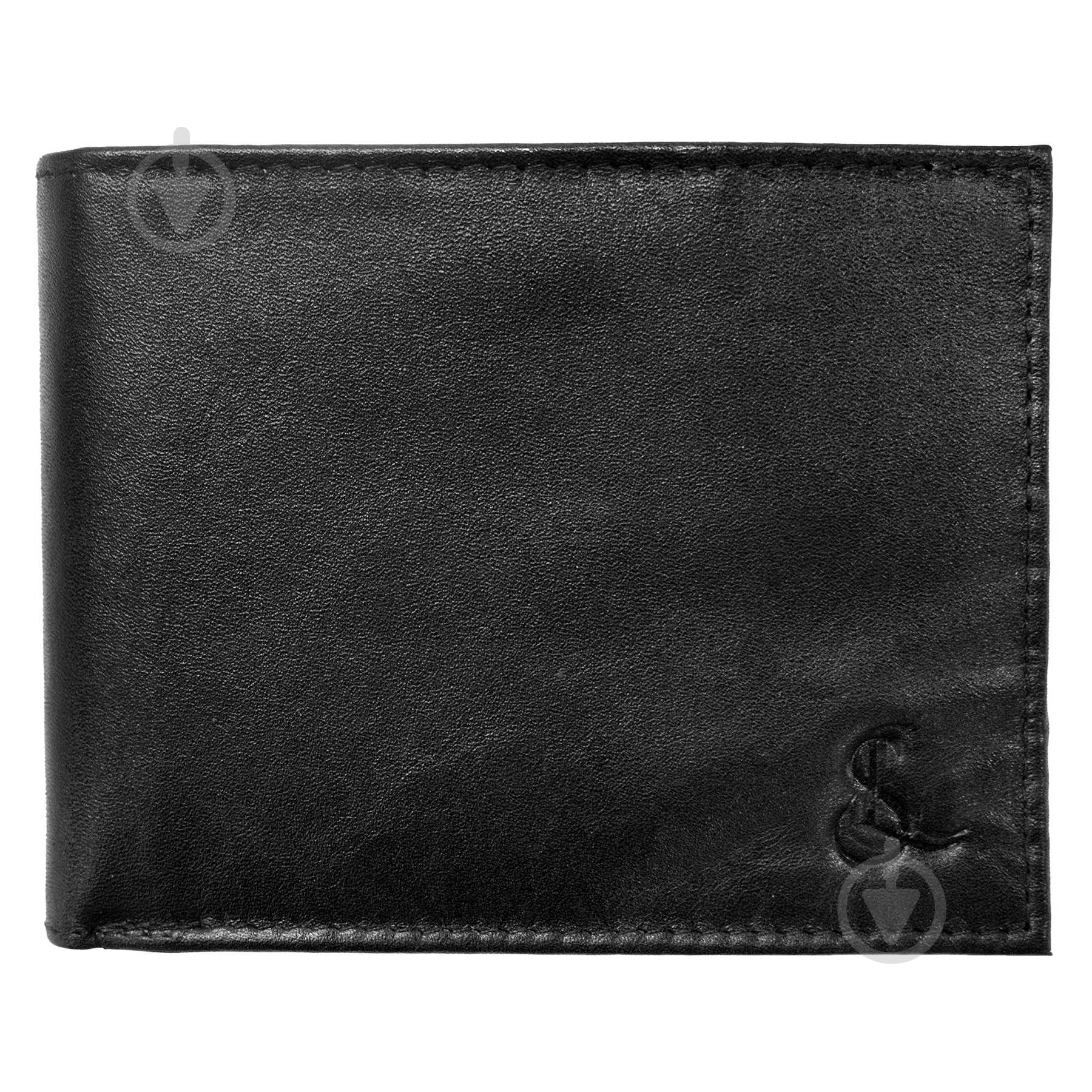 Портмоне SEMI LINE RFID Black (P8275-0) чорний - фото 1