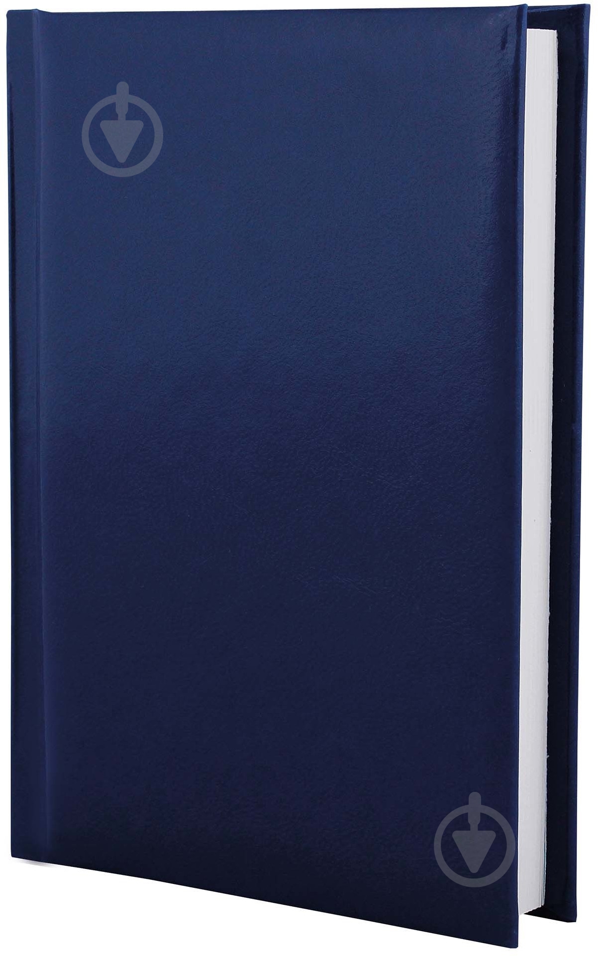 Книга телефонная синий линия Economix Flash A6 E20728-02 - фото 1