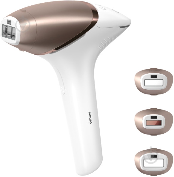 Фотоэпилятор Philips Lumea Series 9000 BRI955/00 Lumea IPL 9000 Series BRI955/00 - фото 1