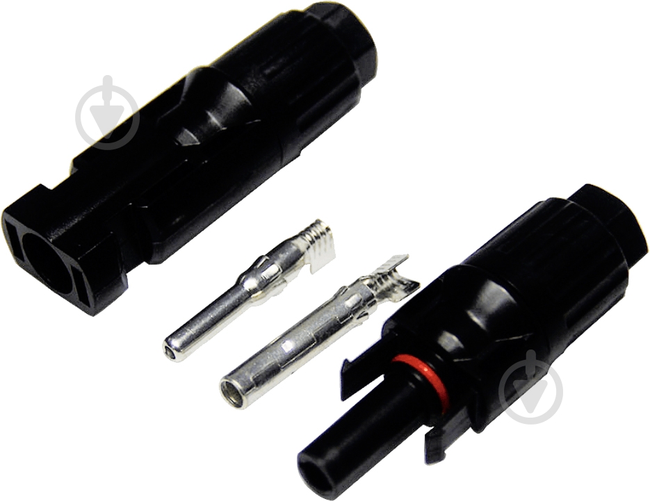 Комплект разъемов LP - MC4 - фото 1