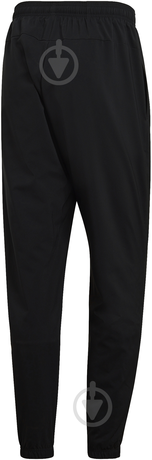 Брюки Adidas E LIN T STANFRD DQ3099 р. L черный - фото 3