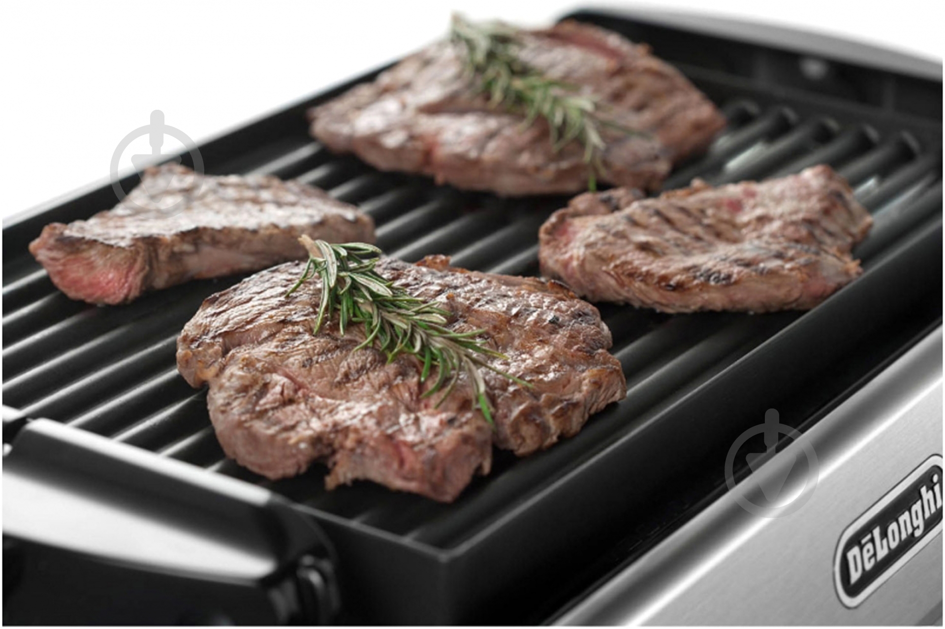 Гриль-барбекю Delonghi BGR50 - фото 3