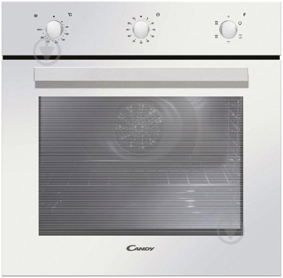 Духова шафа Candy FPE 502/6 W - фото 1 Духова шафа Candy FPE 502/6 W - фото 1