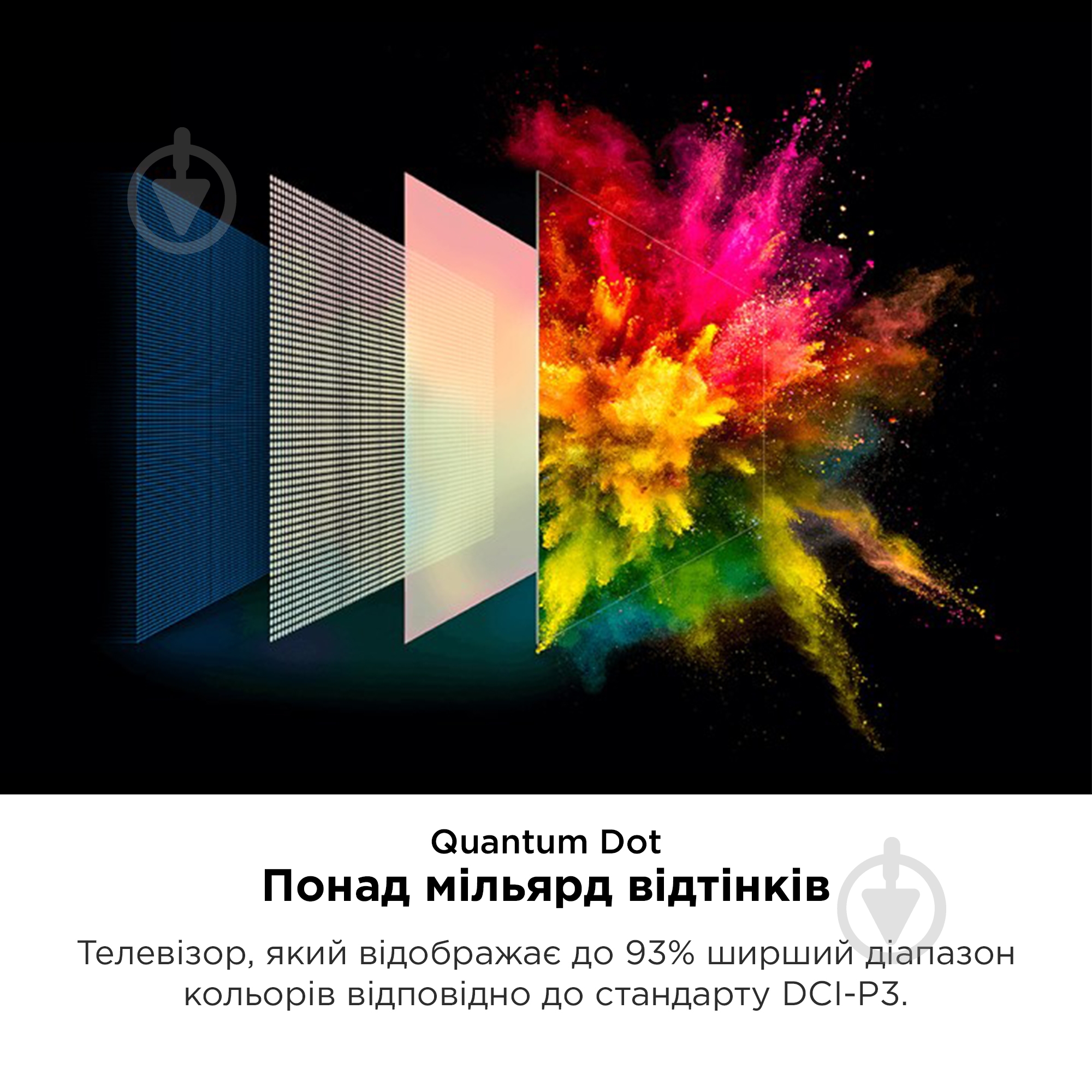 Телевізор TCL 55C745 - фото 15