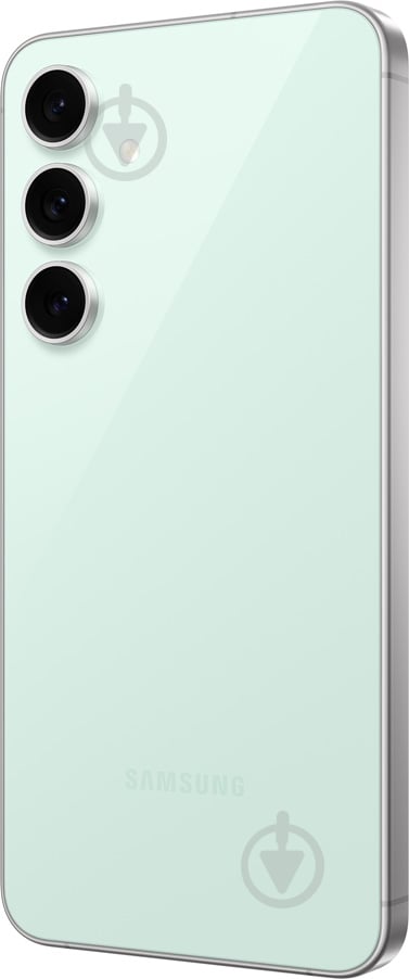 Смартфон Samsung Galaxy S24 FE 8/256GB mint (SM-S721BLGGEUC) - фото 5