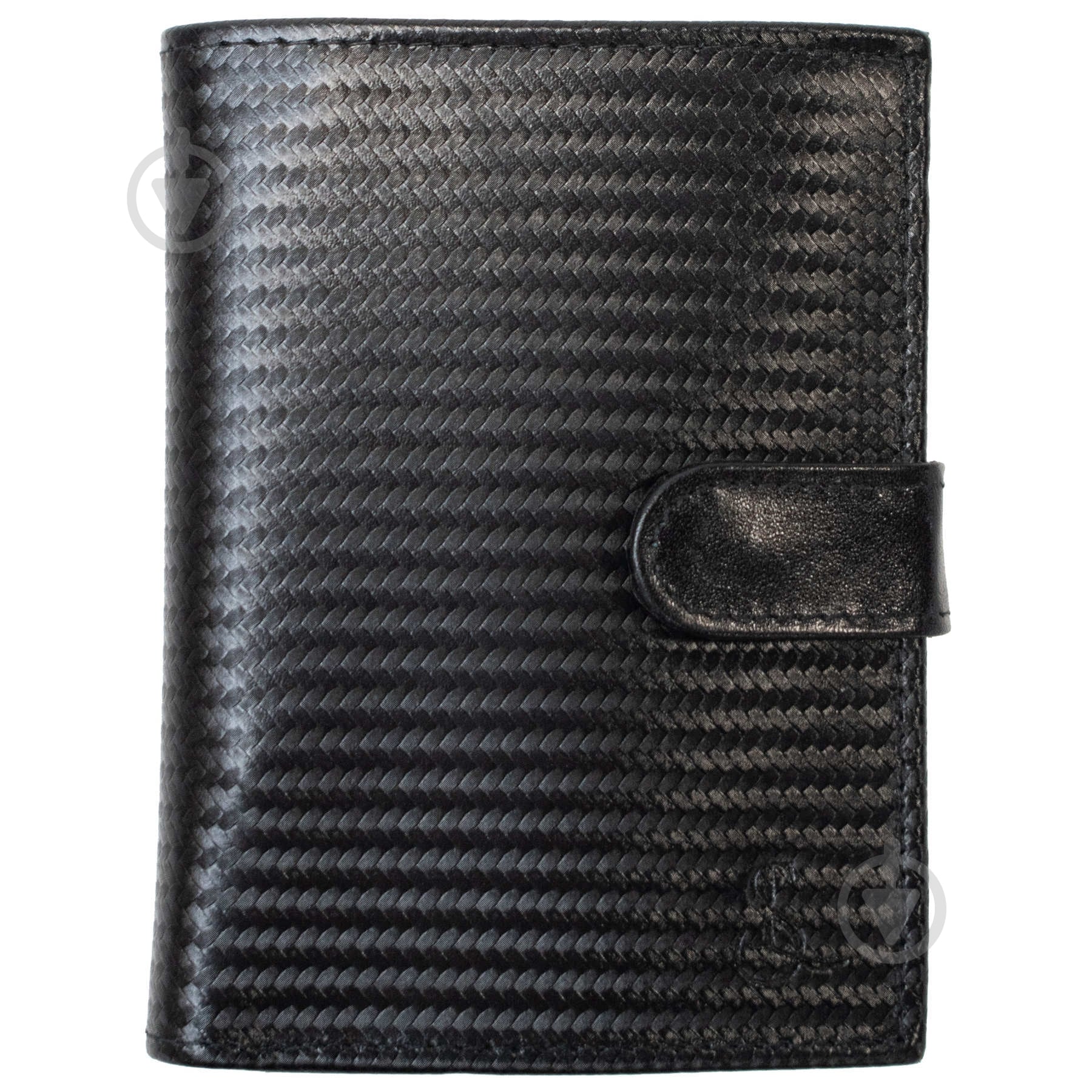Портмоне SEMI LINE RFID Black (P8270-0) черный - фото 2