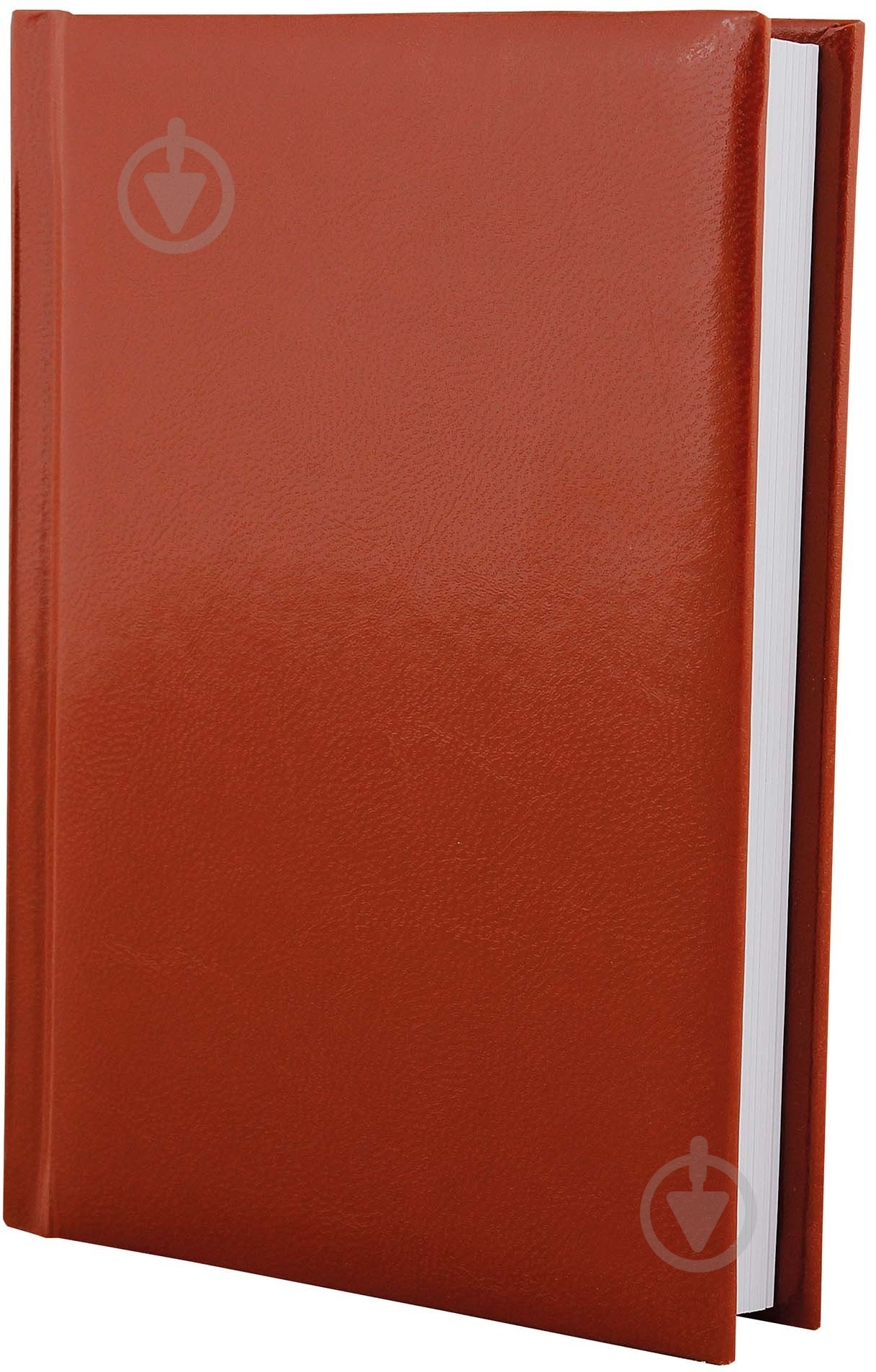 Книга телефонная коричневый линия Economix Flash A6 E20728-07 - фото 1