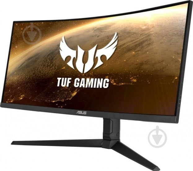 Монитор Asus TUF Gaming VG34VQL1B 34" (90LM06F0-B01170) - фото 1 Монитор Asus TUF Gaming VG34VQL1B 34" (90LM06F0-B01170) - фото 1