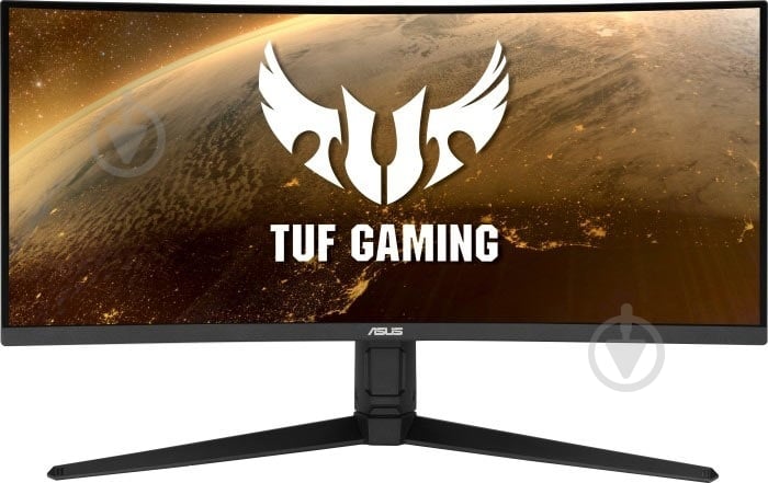 Монитор Asus TUF Gaming VG34VQL1B 34" (90LM06F0-B01170) - фото 3 Монитор Asus TUF Gaming VG34VQL1B 34" (90LM06F0-B01170) - фото 3