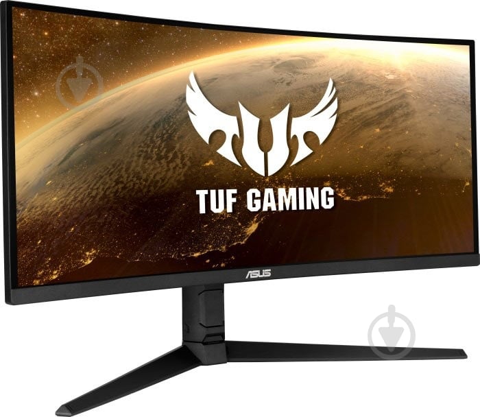 Монитор Asus TUF Gaming VG34VQL1B 34" (90LM06F0-B01170) - фото 2 Монитор Asus TUF Gaming VG34VQL1B 34" (90LM06F0-B01170) - фото 2