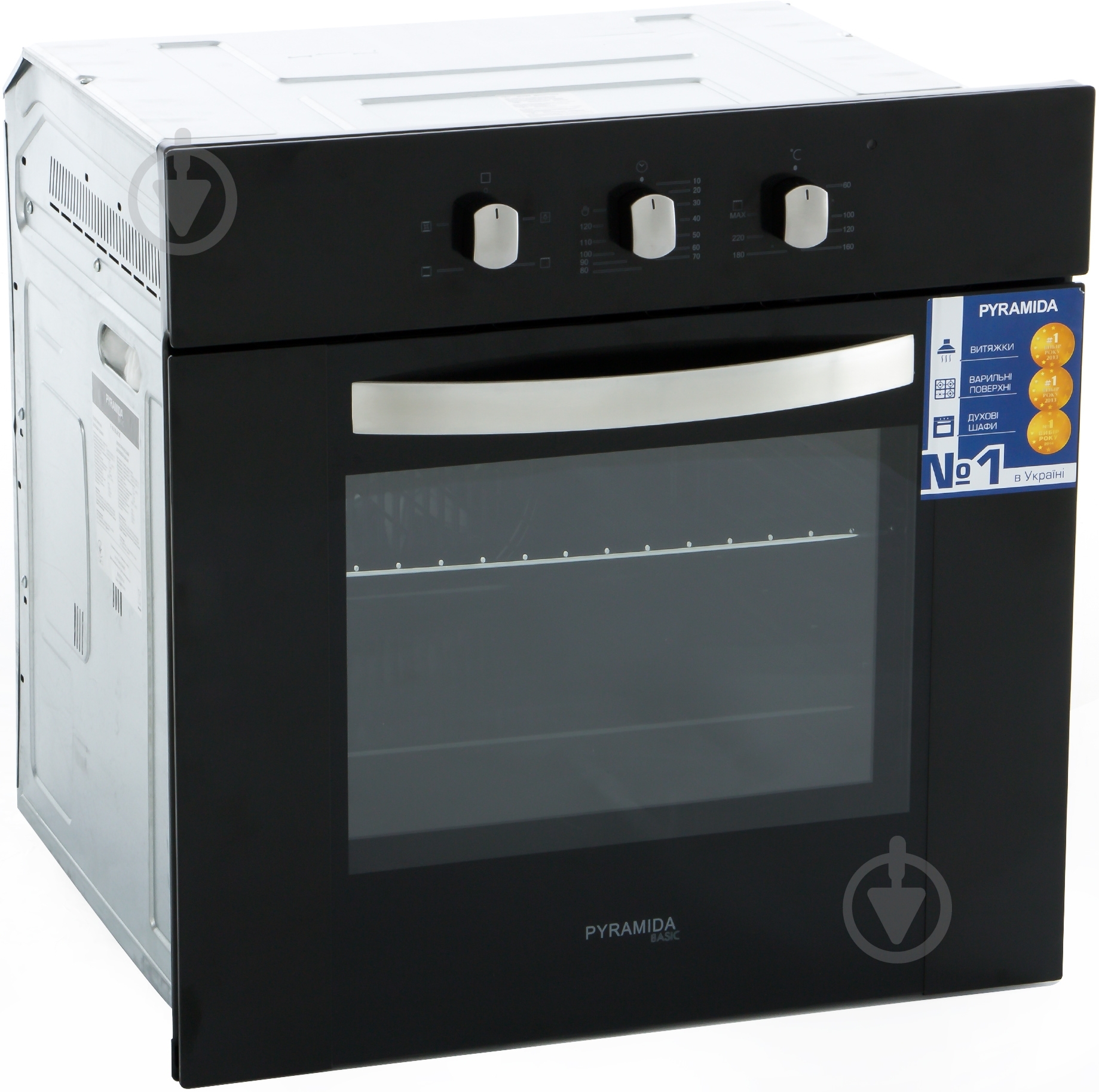 Духовой шкаф Pyramida F 43 - фото 2