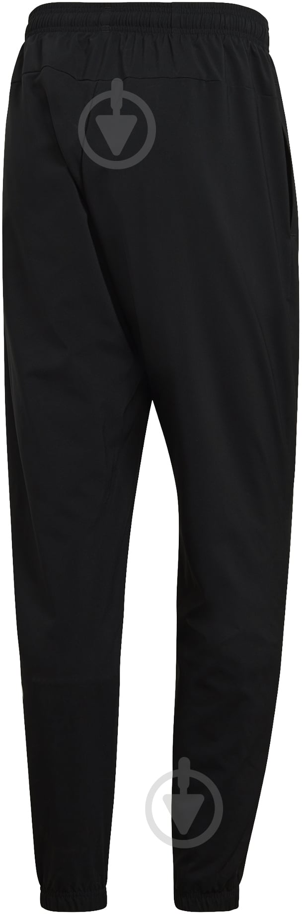 Брюки Adidas E LIN T STANFRD DQ3099 р. 2XL черный - фото 3